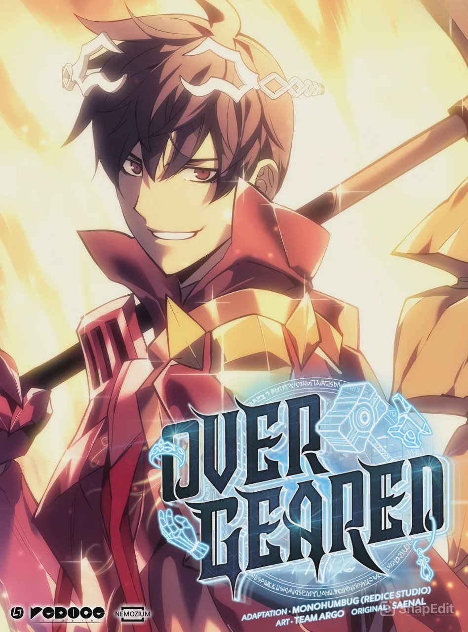 Overgeared New