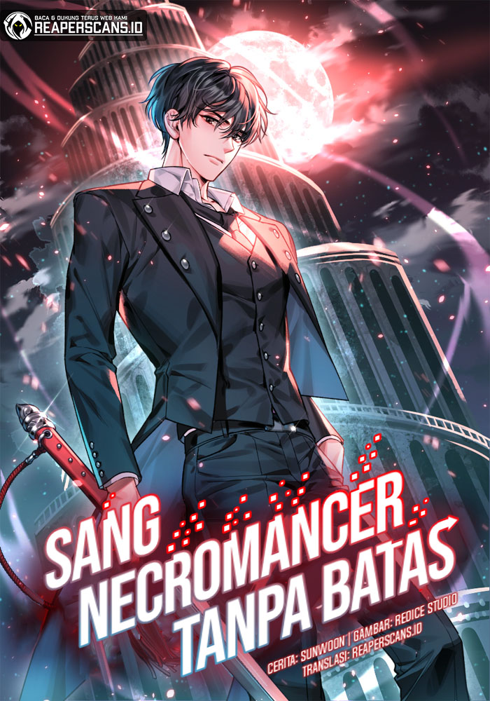 Boundless Necromancer