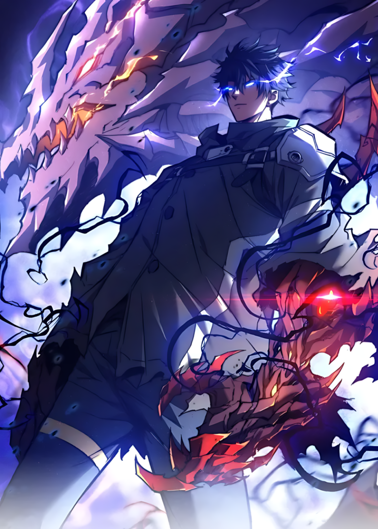 I Became a God Devouring Souls at the Crematorium