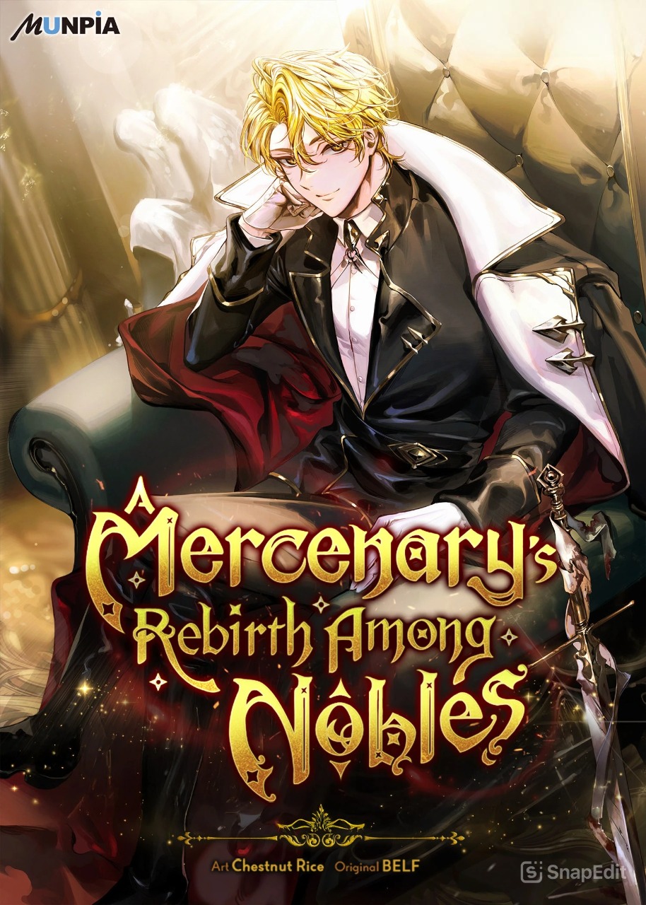 Reincarnated as the Archduke’s Son (A Mercenary’s Rebirth Among Nobles)
