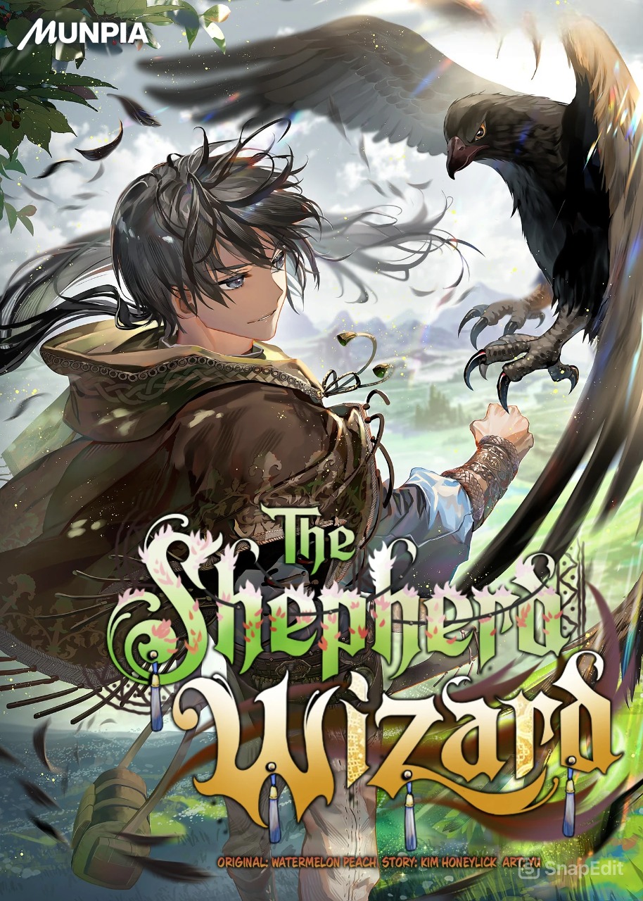 The Shepherd Wizard