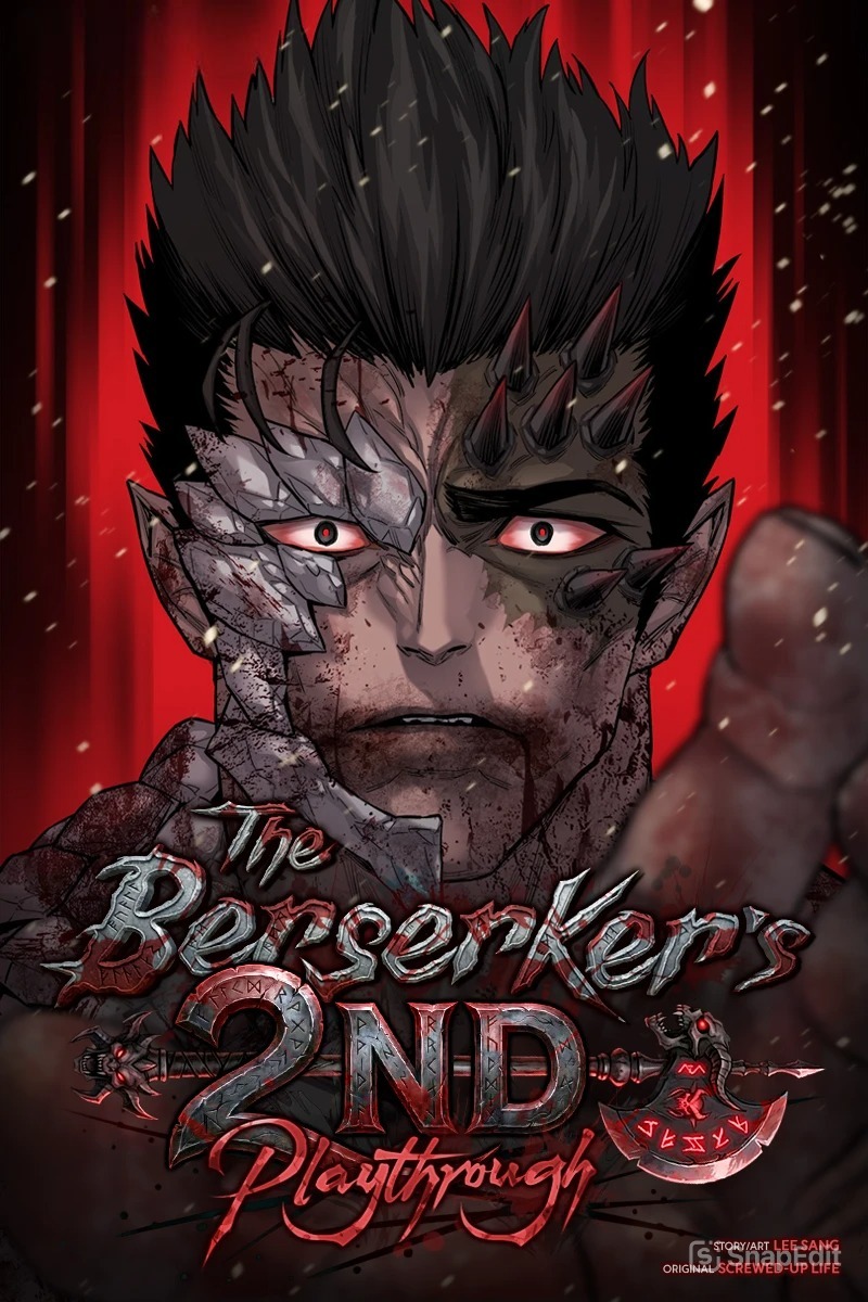 The Berserker’s Second Playthrough