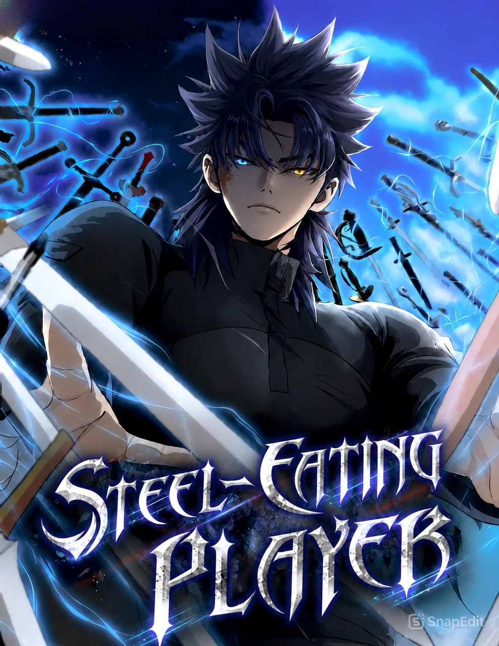 Steel-Eating Player