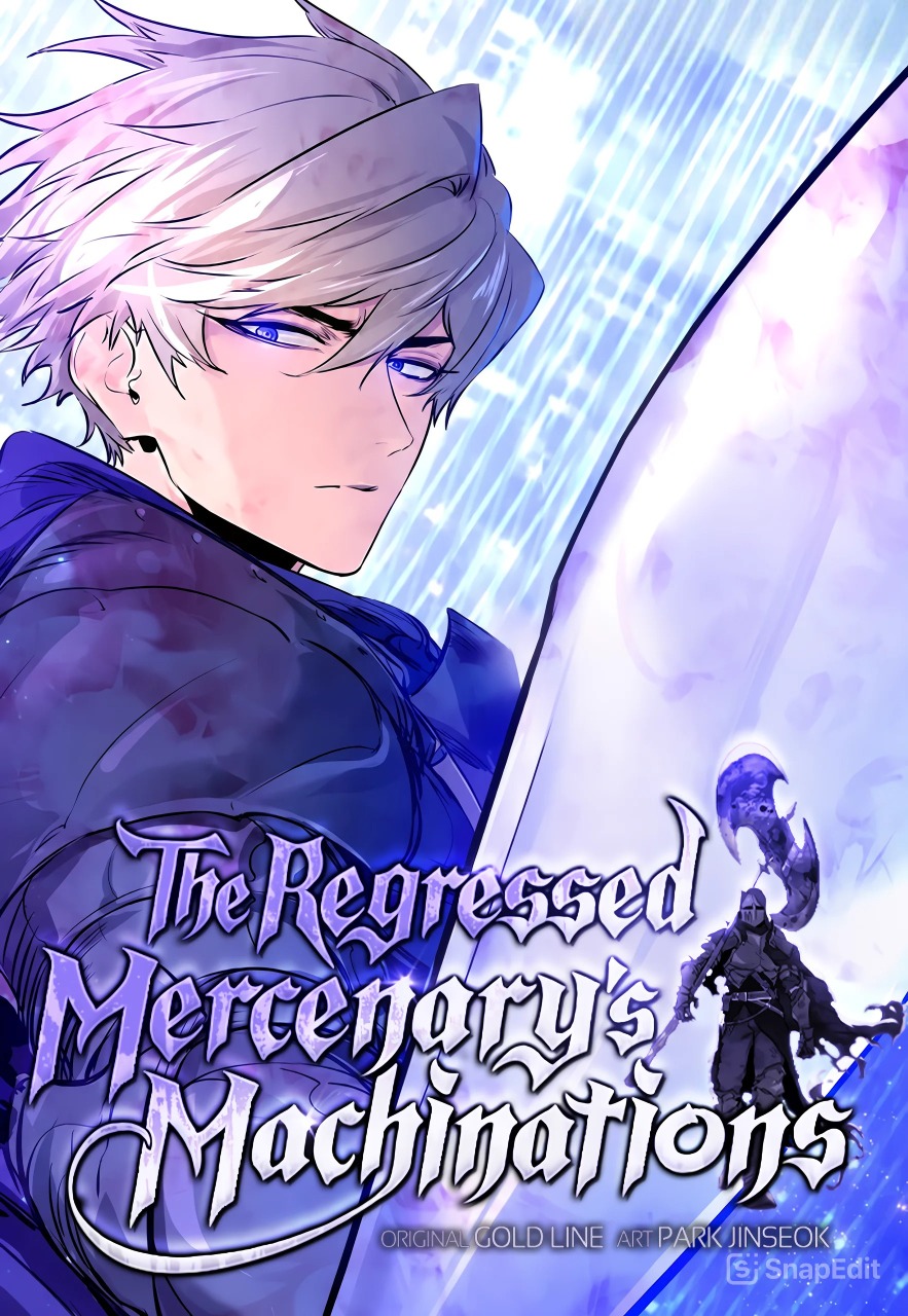 The Regressed Mercenary’s Machinations