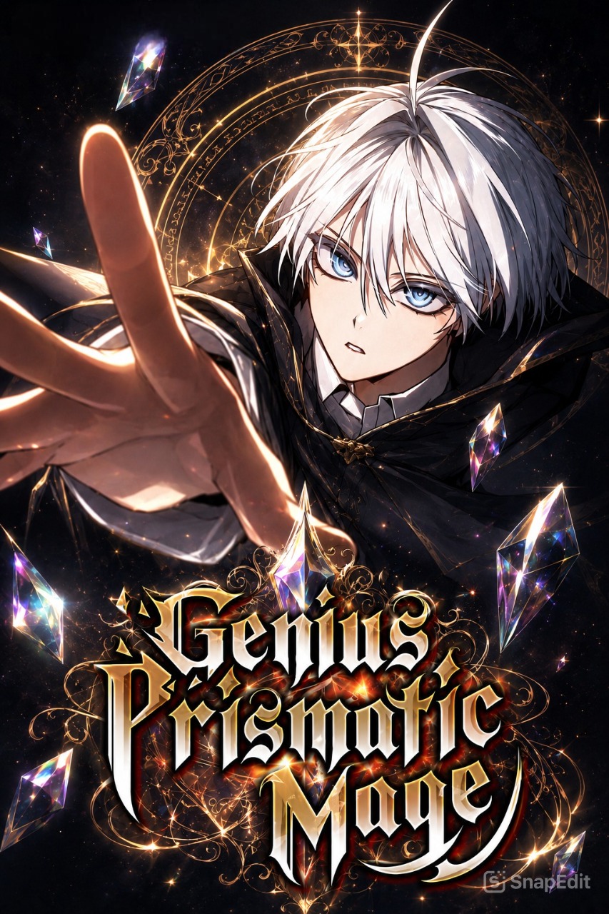 Genius Prismatic Mage