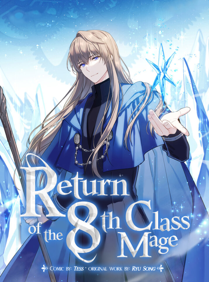 Return of the 8th class Magician