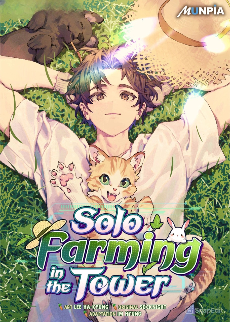 Solo Farming In The Tower