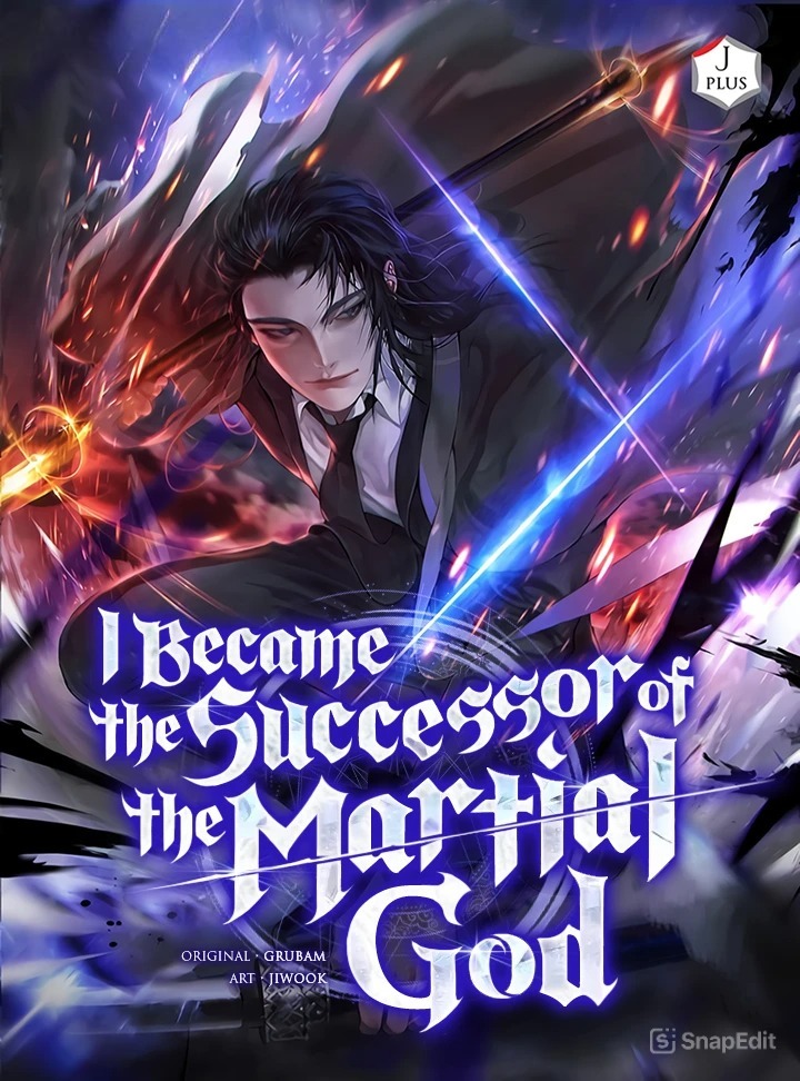 I Became the Successor of the Martial God