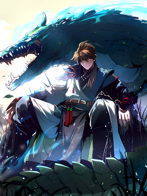 Ascension: From Water Spirit to Deity