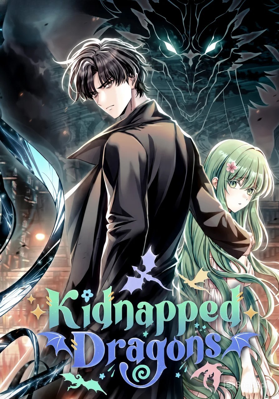 Kidnapped Dragons