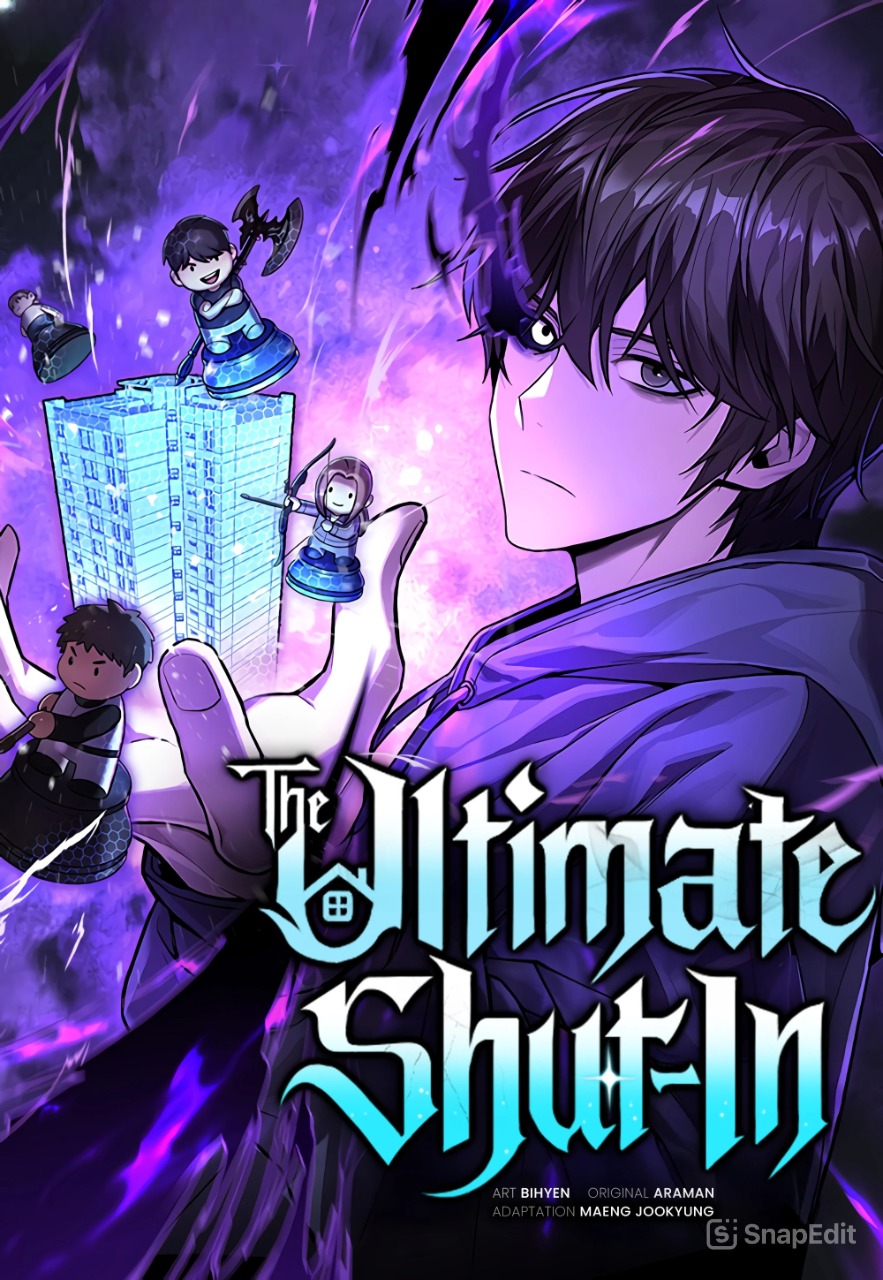 The Ultimate Shut-In