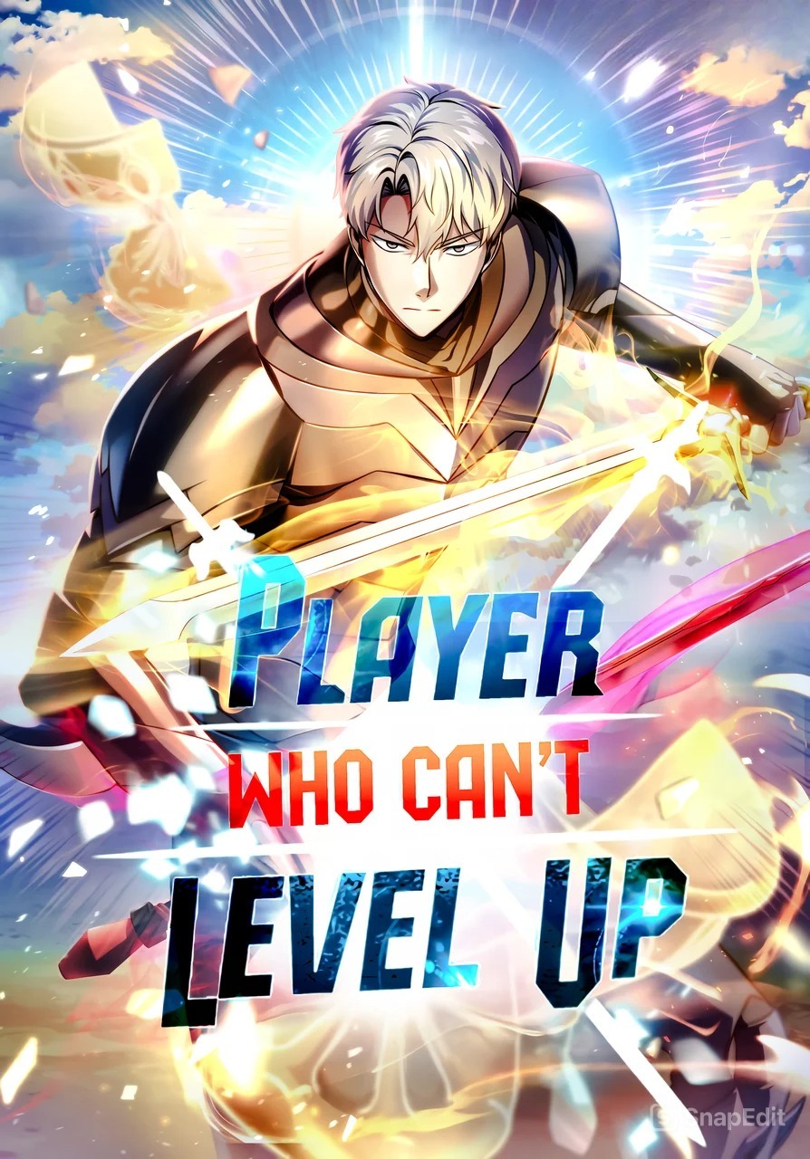 Player Who Can’t Level Up