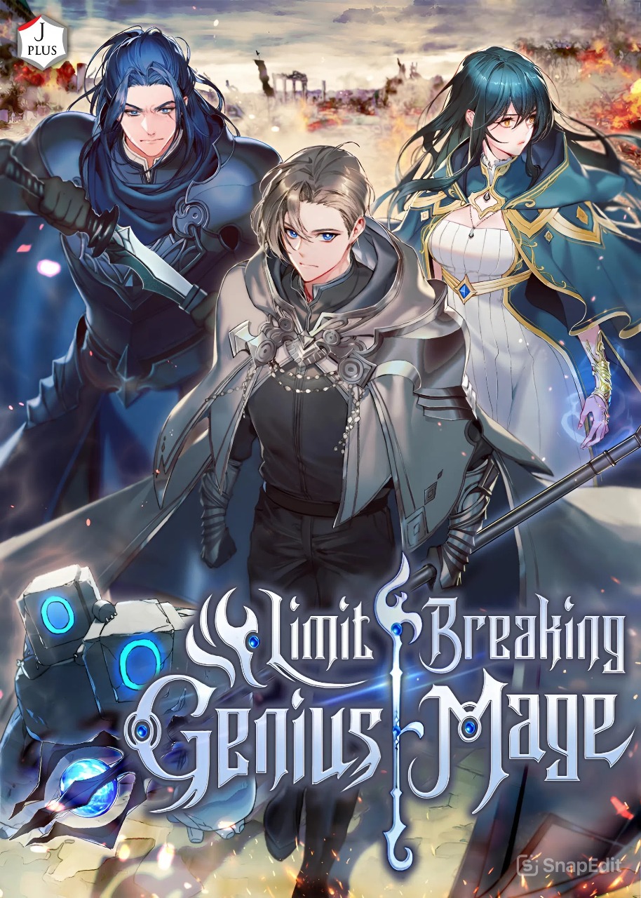 Limit-Breaking Genius Mage