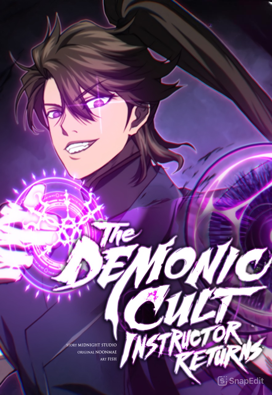 The Demonic Cult Instructor Returns