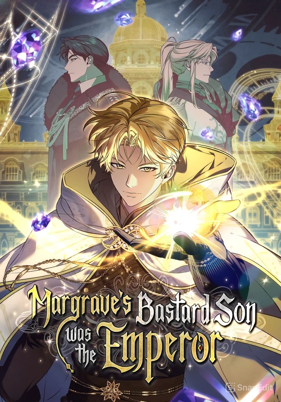 Margrave’s Bastard Son was The Emperor