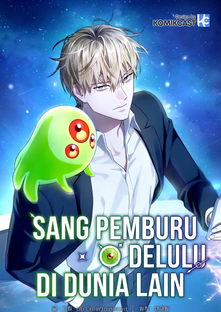 The Delusional Hunter in Another World