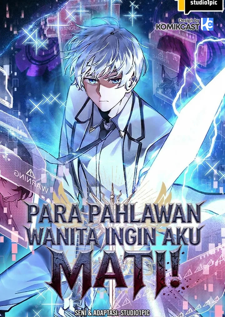 Im the Hero but the Main Heroines Are Trying to Kill Me