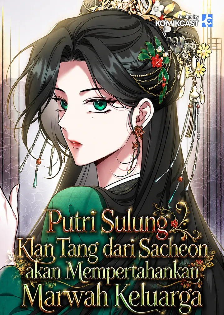 The Eldest Daughter of the Tang Clan of Sacheon Protects the Family