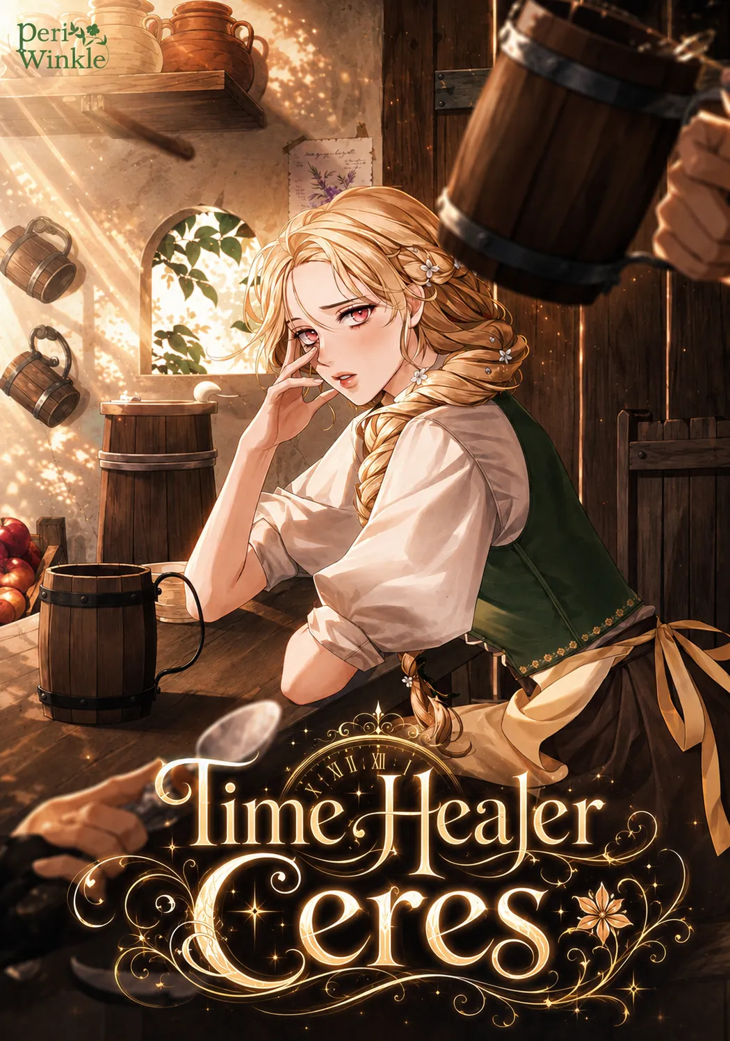 Time Healer Ceres