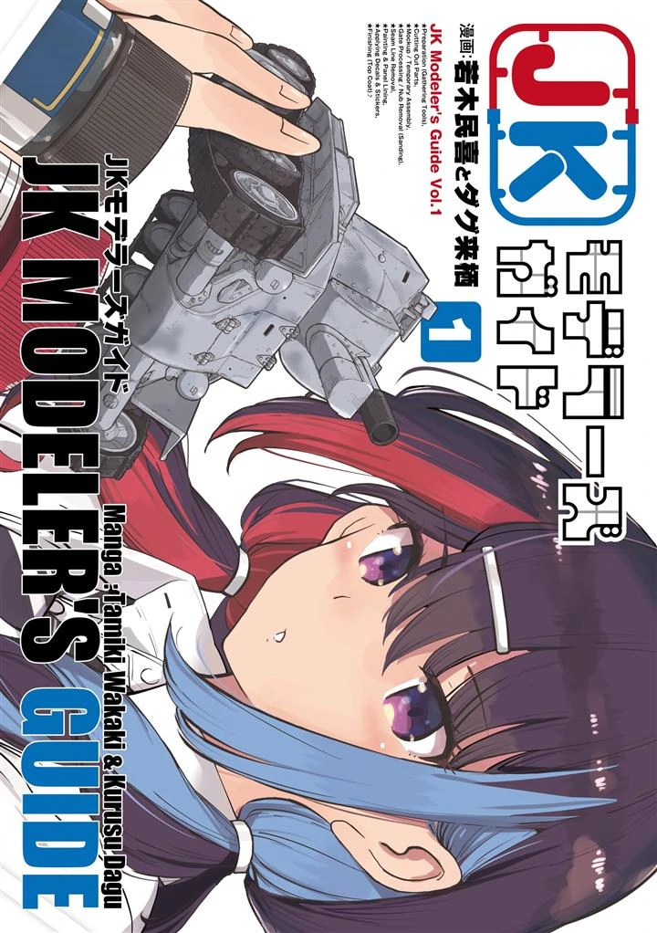 JK Modeler's Guide
