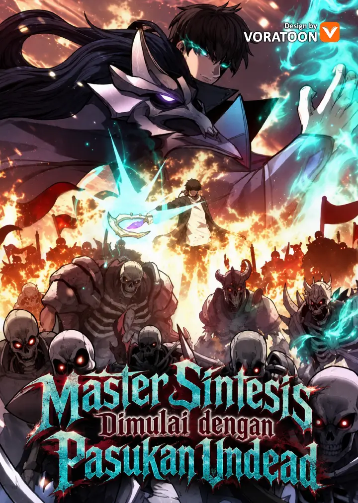 Global Awakening: The Synthesis Master Starts with an Undead Army