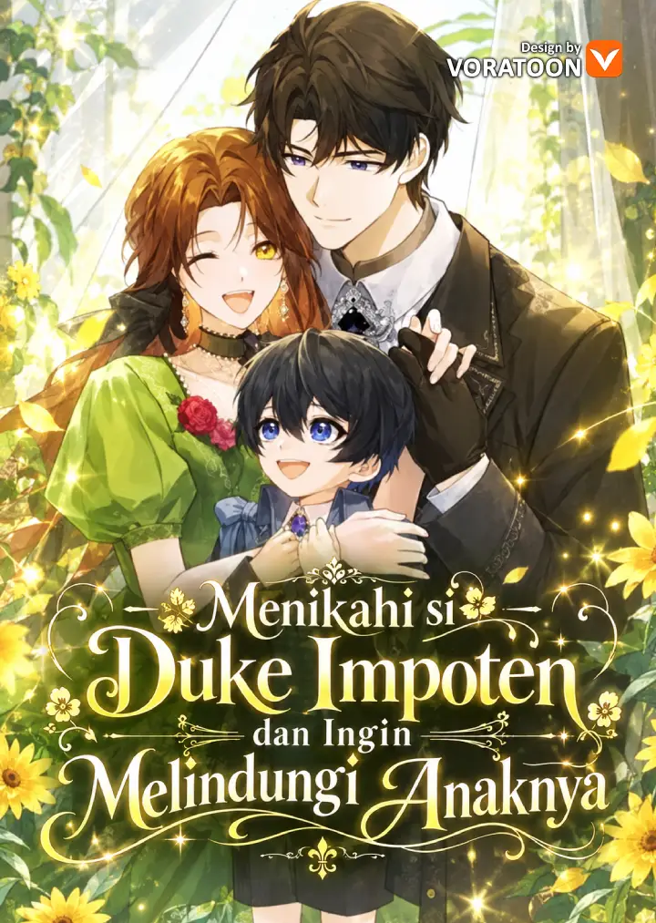I Married the Impotent Duke and Now I Want to Protect His Child