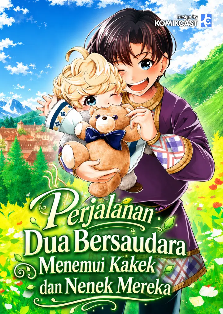 Sofubo Wo Tazunete Iede Kyodai Ni Nin Tabi Haha to No Wakare, Nigiyakana Tabiji