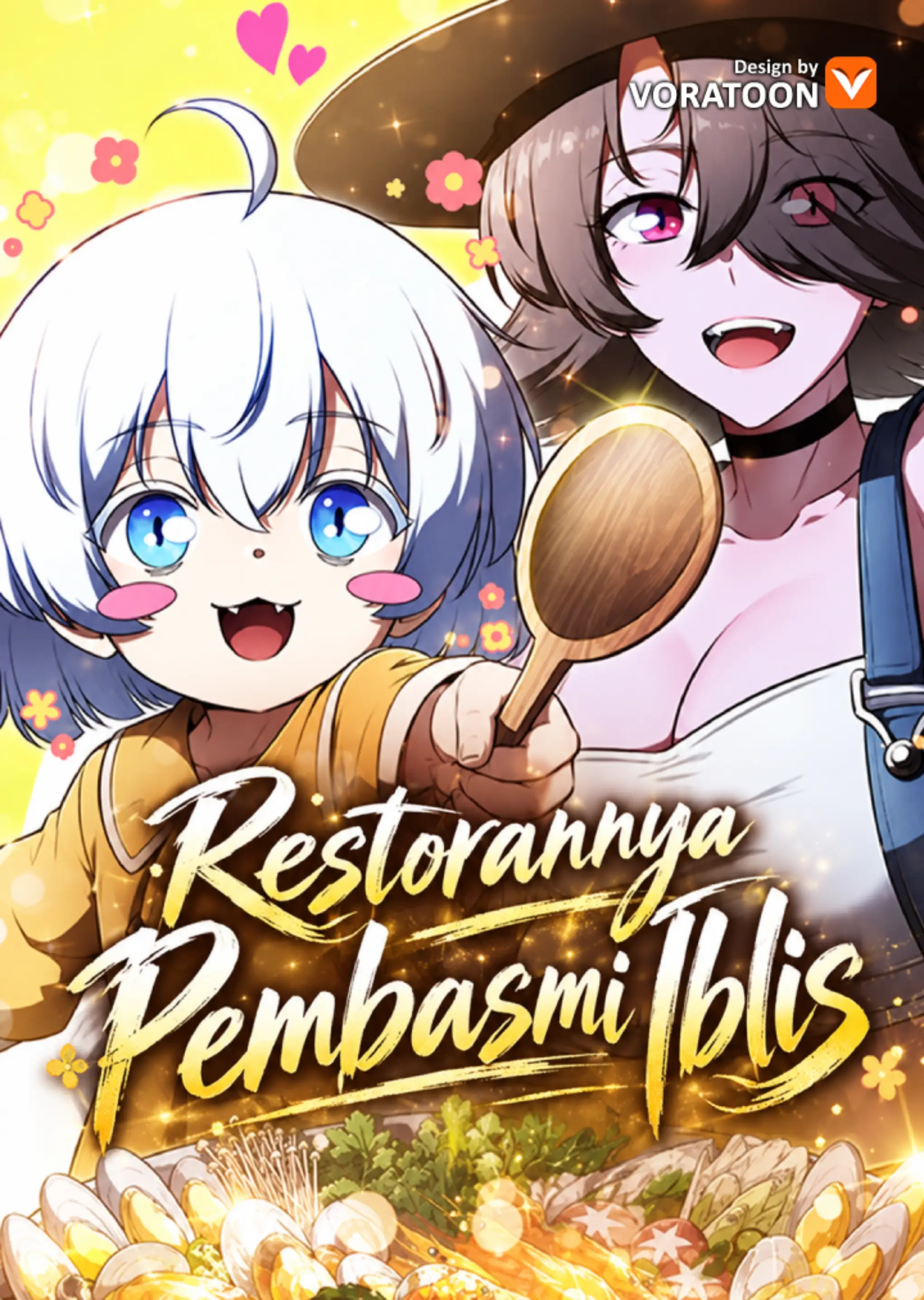 The Demon Slayer's Restaurant