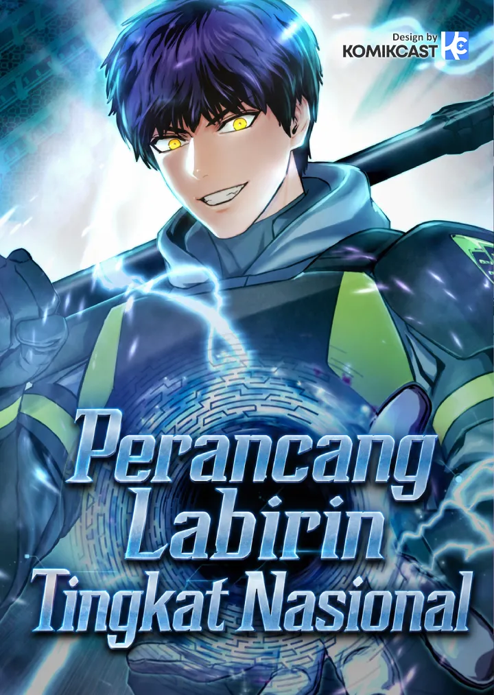 National Power Level Labyrinth Designer