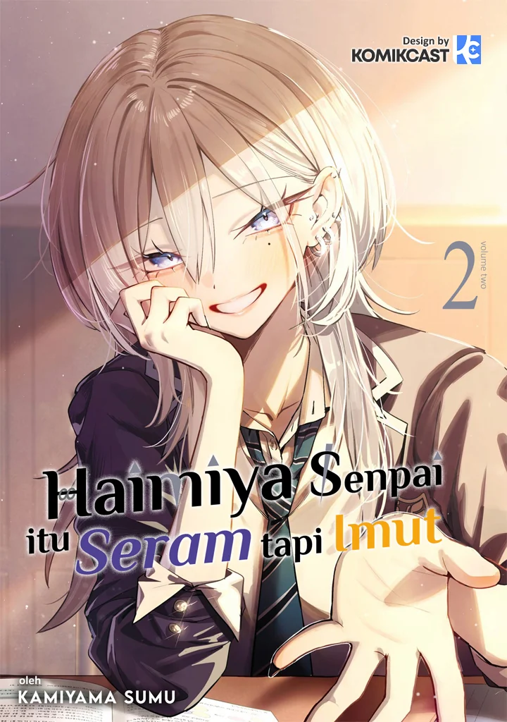 Haimiya-senpai wa Kowakute Kawaii