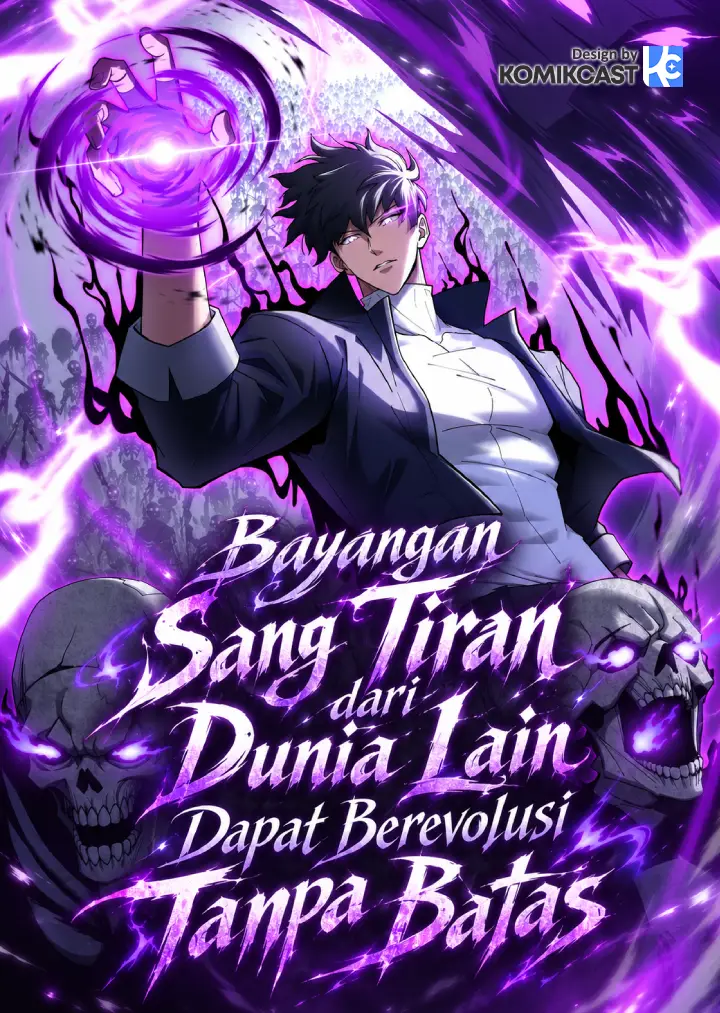Tyrant of the Otherworld: My Shadow Can Evolve Infinitely