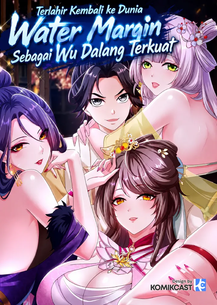 Reborn in the Water Margin World as the Strongest Wu Dalang