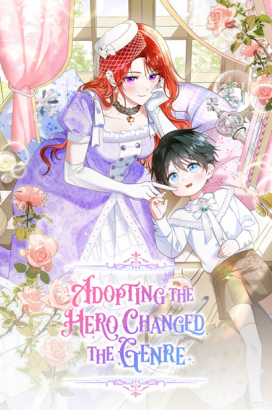 Adopting the Male Protagonist Changed the Genre