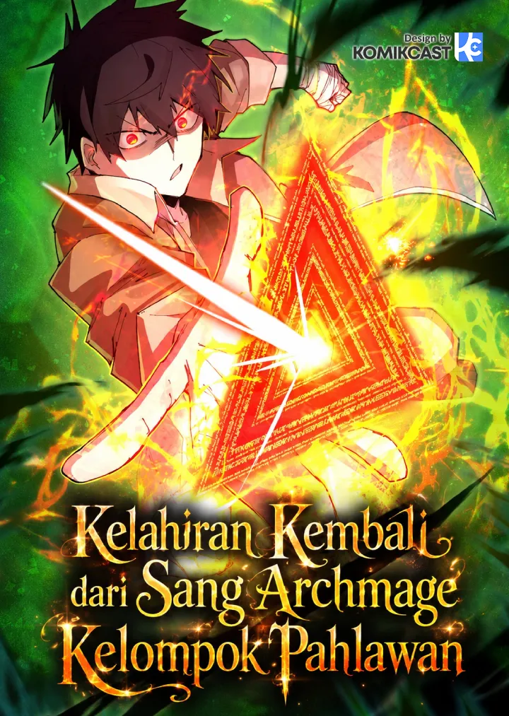 The Rebirth of the Hero’s Party’s Archmage