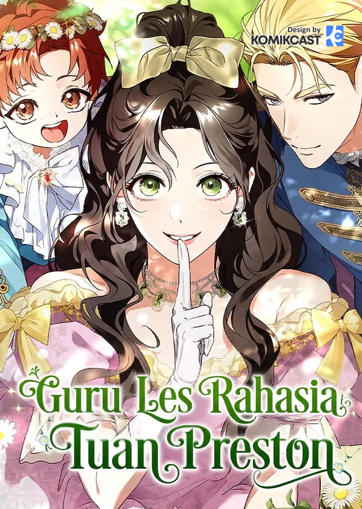 Lord Preston’s Secret Tutor