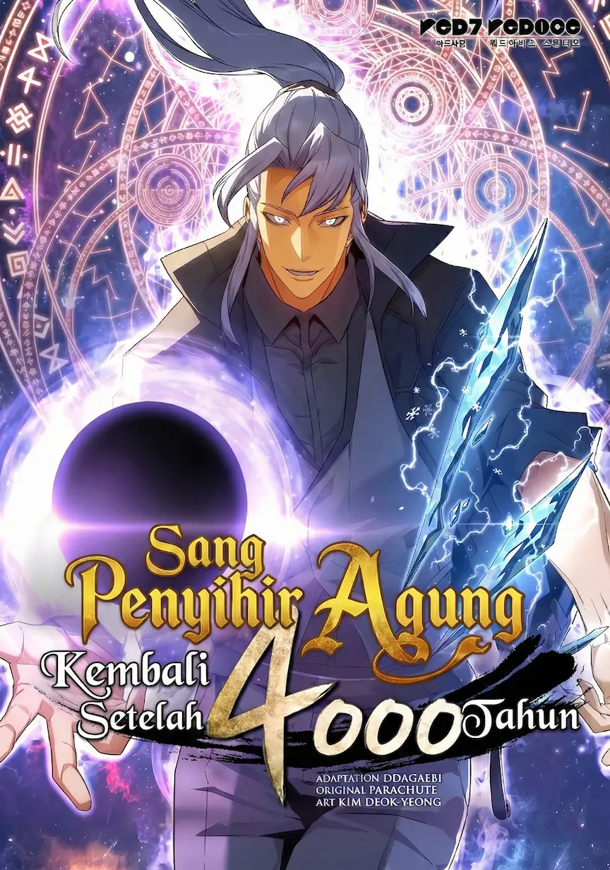 The Great Mage Returns After 4000 Years