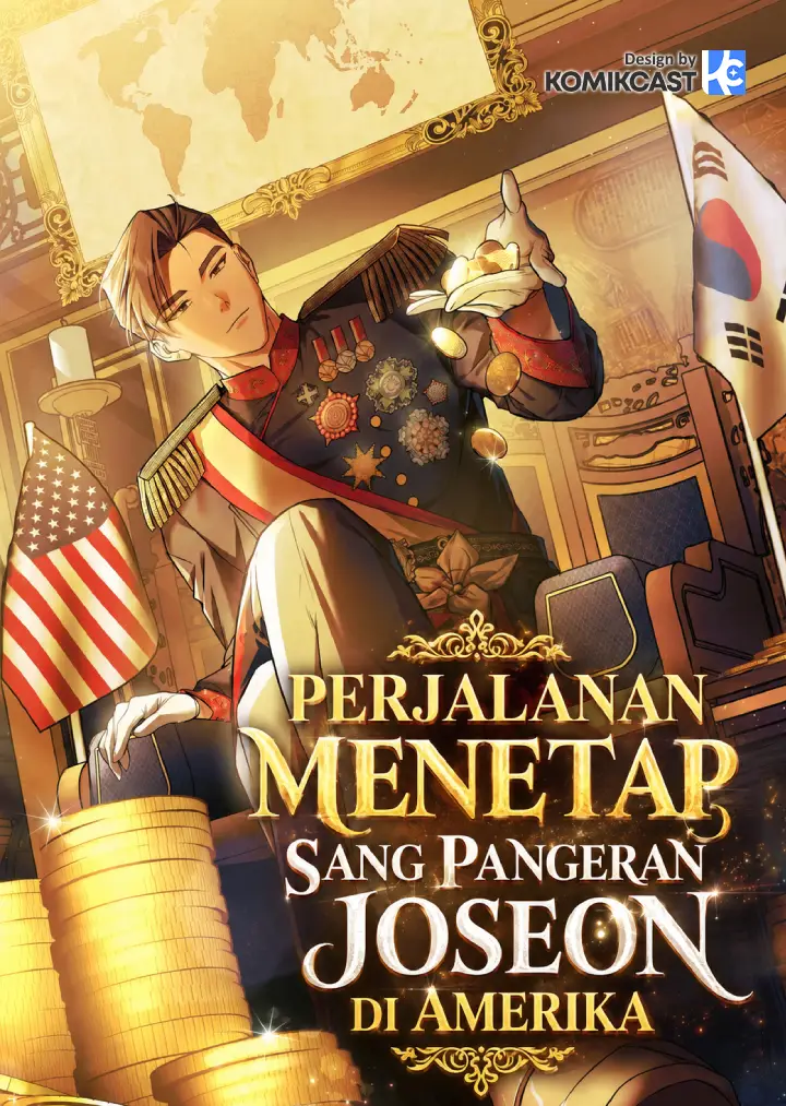 The Prince of Joseon: A One-Way Journey to America