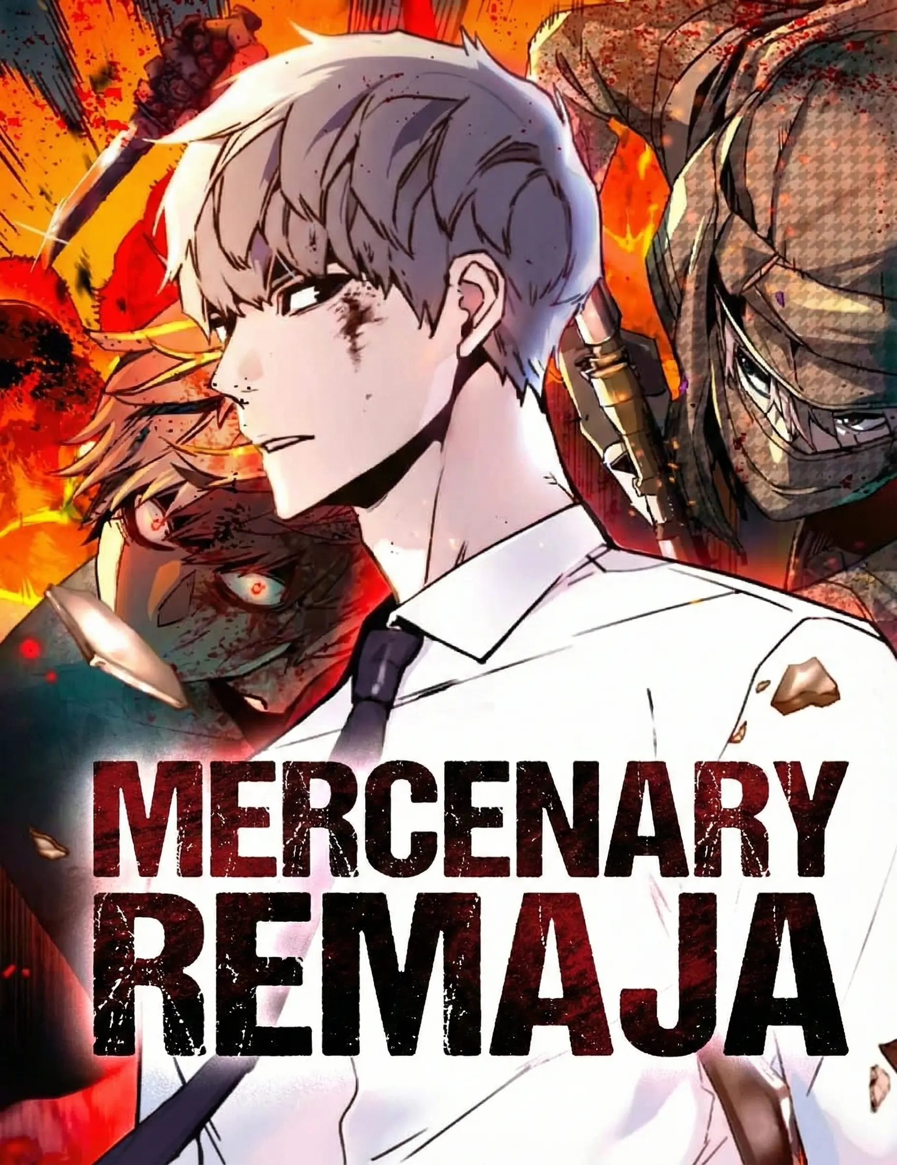 Mercenary Enrollment