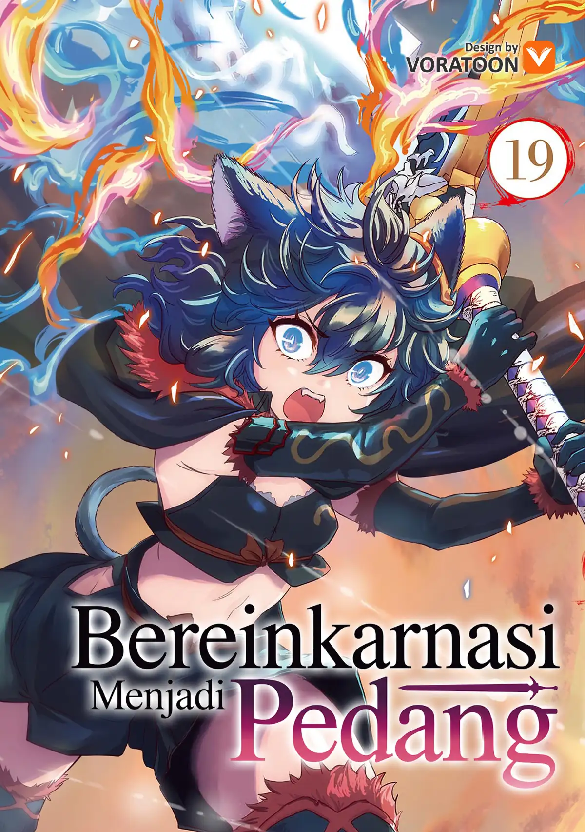 Tensei Shitara Ken Deshita