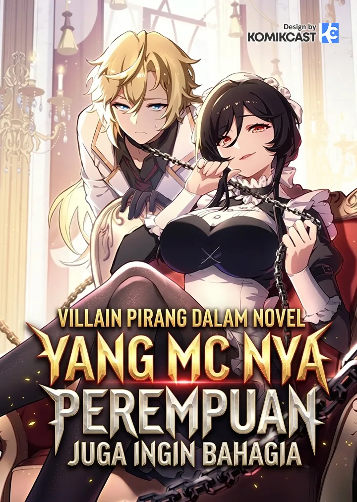 The Yellow-haired Villain in Female Main Character’s Novel wants Happiness