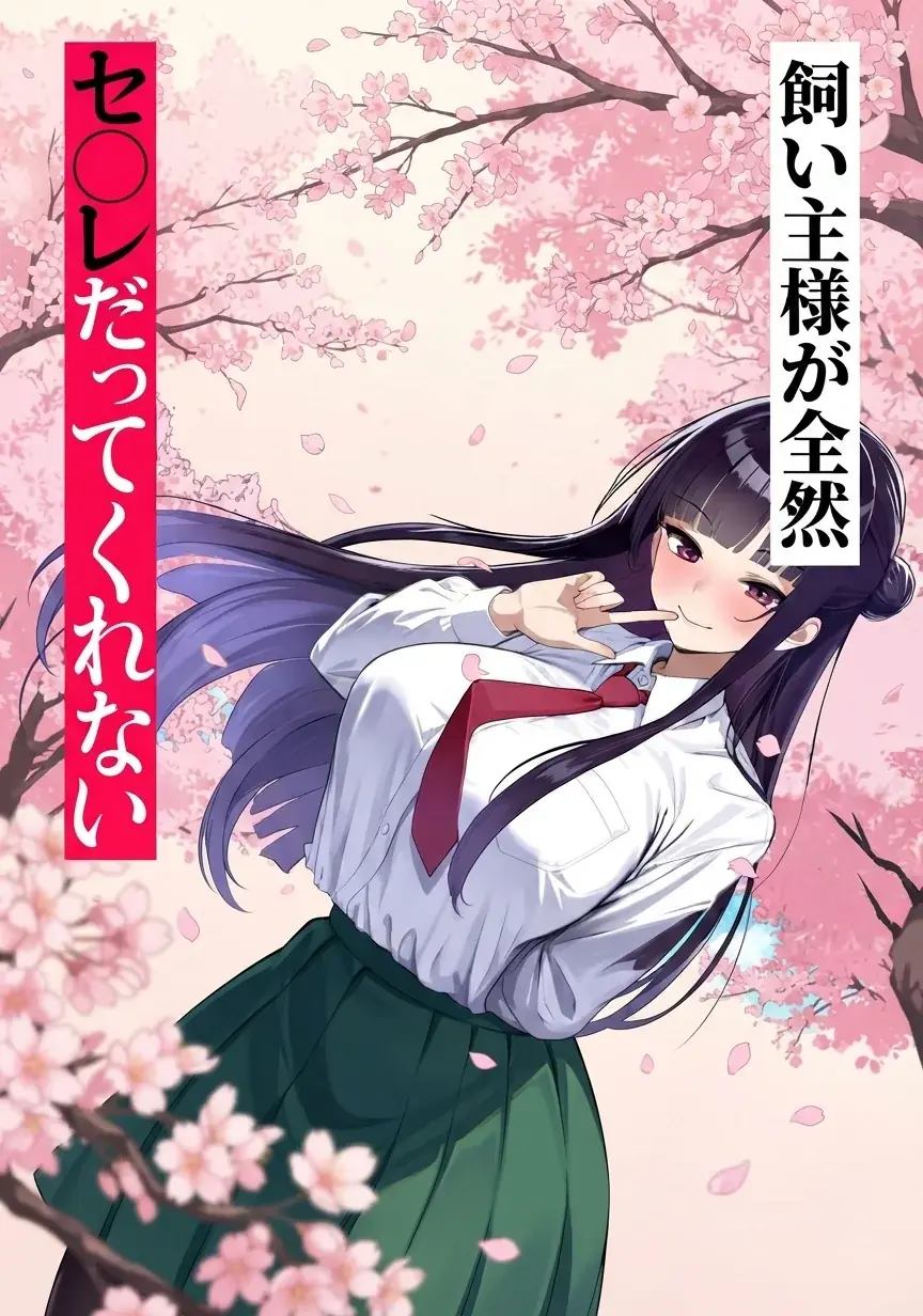 Sefure ga Zenzen Warikitte Kurenai