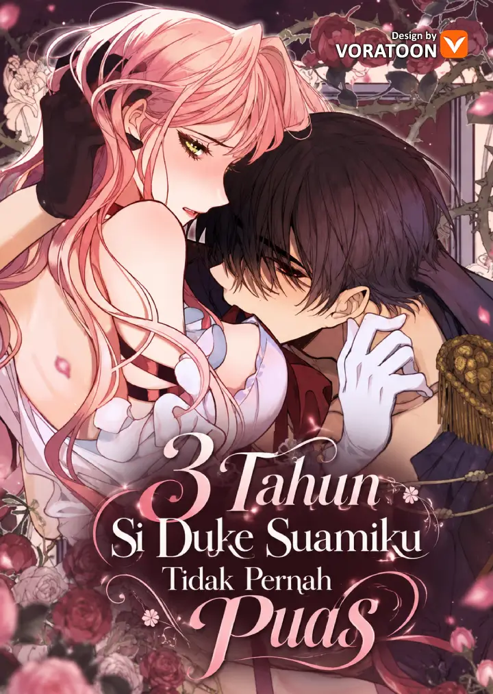 My Insatiable Duke in a Three-Year Marriage
