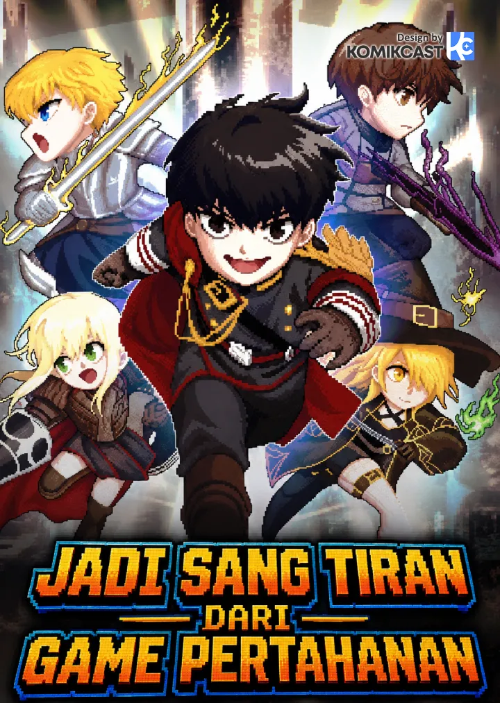 I Became the Tyrant of a Defense Game