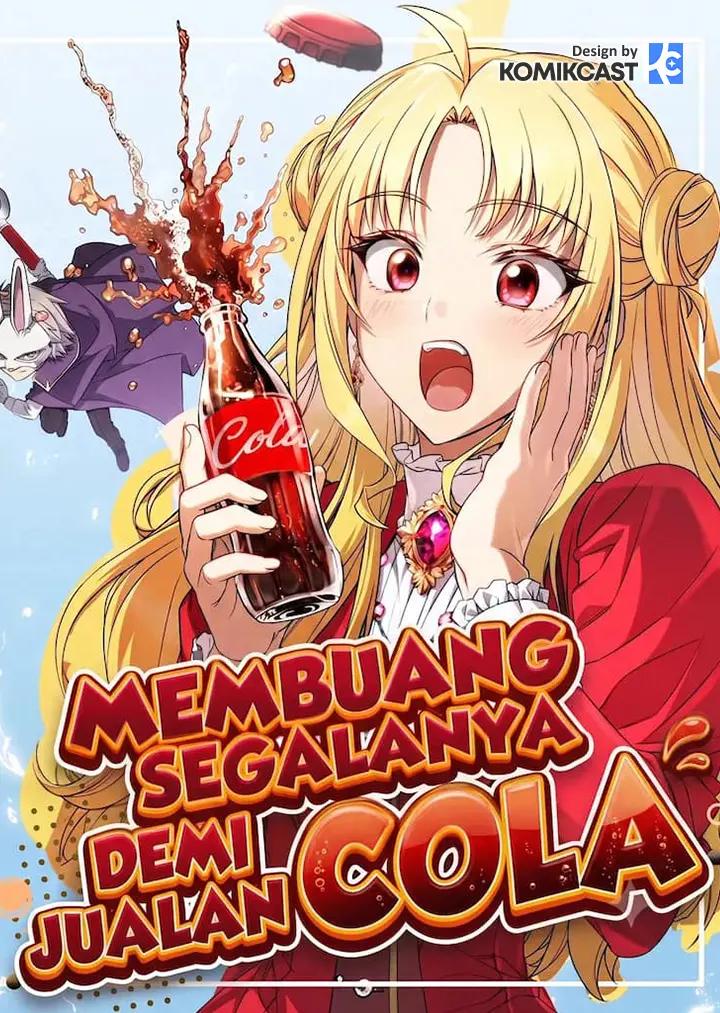 I Quit Everything to Selling Cola