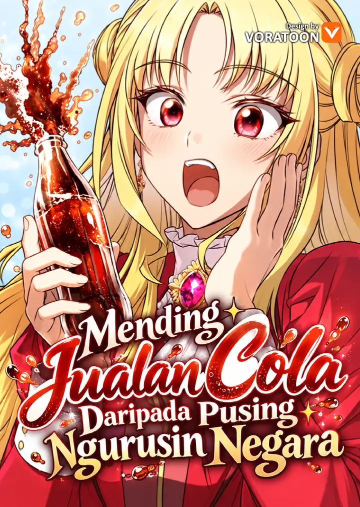 I Quit Everything to Selling Cola