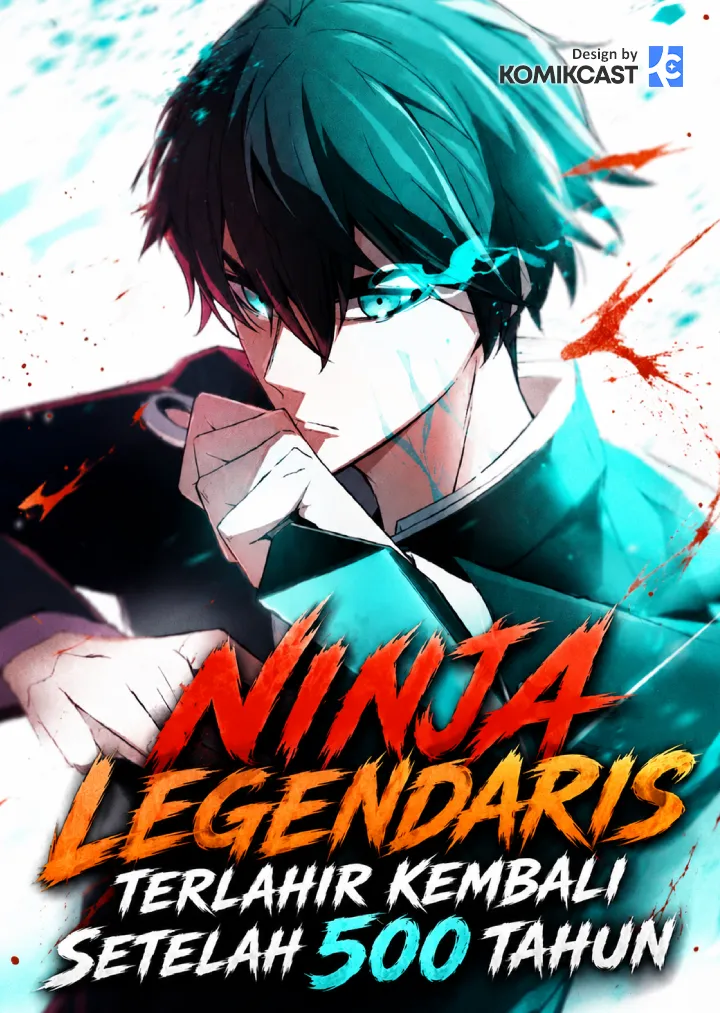 Ninja Royale: The Legendary Ninja Reborn After 500 Years