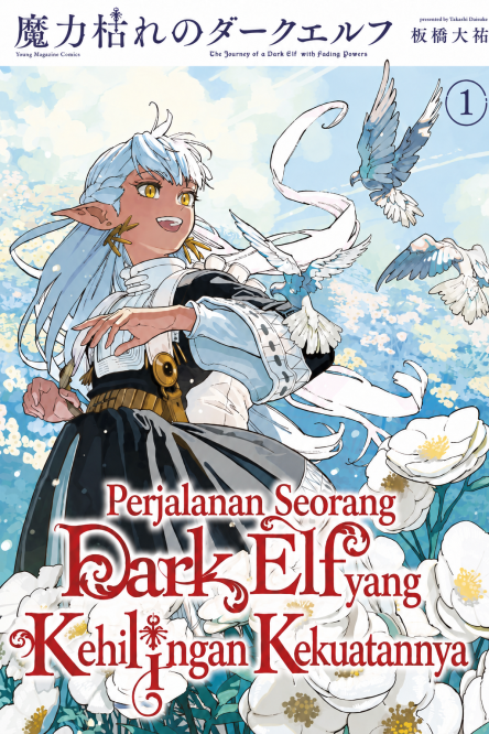 The Journey of a Dark Elf with Fading Powers