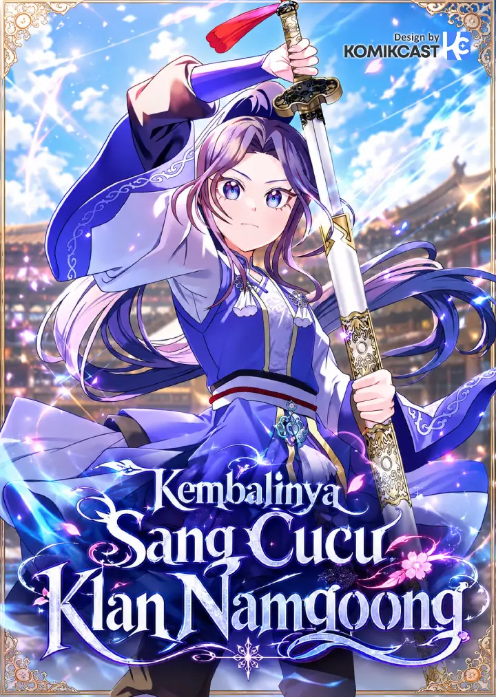Return of the Namgung Clan's Granddaughter