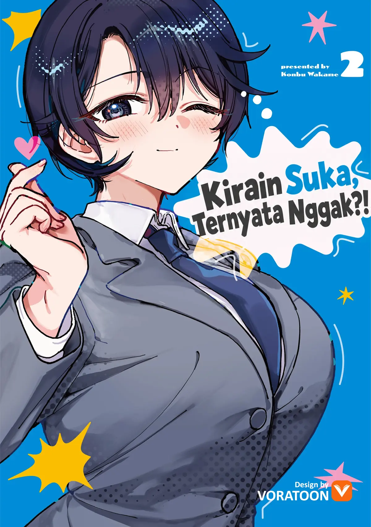 Watashi no Koto Suki ja Nakatta no ka yo?!