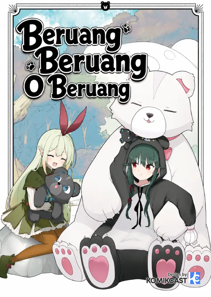 Kuma Kuma Kuma Bear